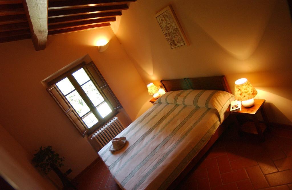 Apartamento Agriturismo Poggio Arioso Scandicci Exterior foto