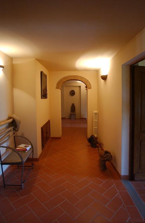 Apartamento Agriturismo Poggio Arioso Scandicci Exterior foto