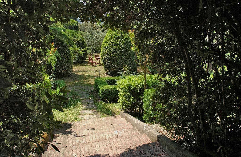 Apartamento Agriturismo Poggio Arioso Scandicci Exterior foto