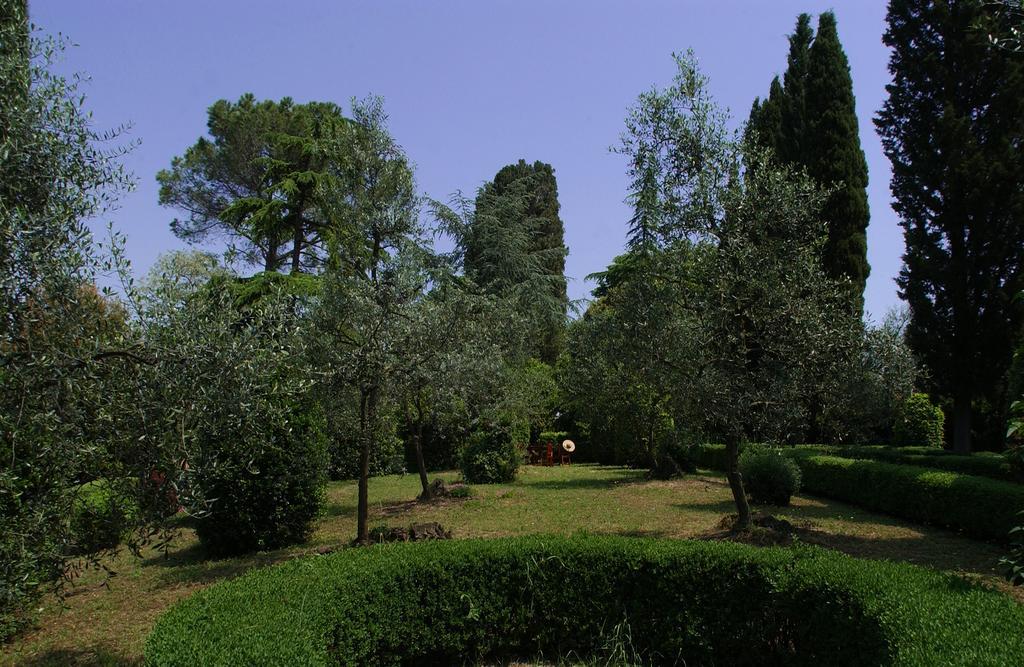 Apartamento Agriturismo Poggio Arioso Scandicci Exterior foto
