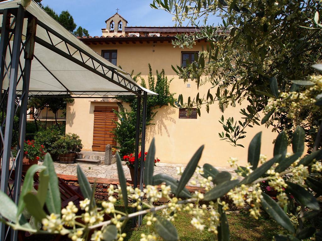 Apartamento Agriturismo Poggio Arioso Scandicci Exterior foto