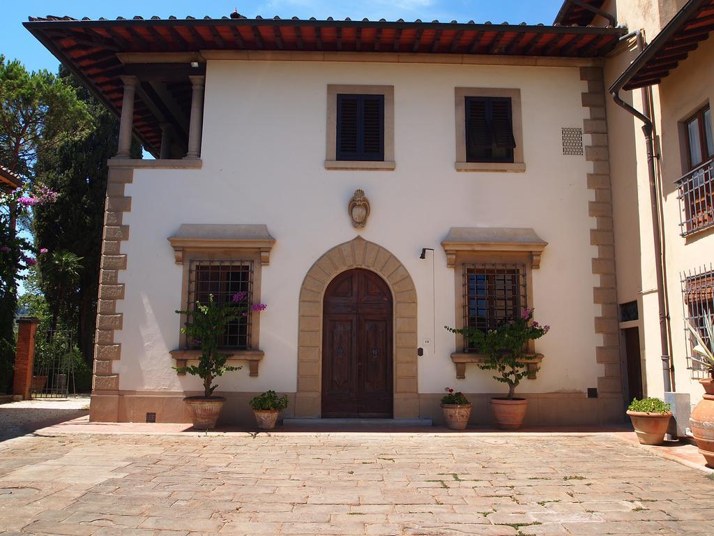 Apartamento Agriturismo Poggio Arioso Scandicci Exterior foto