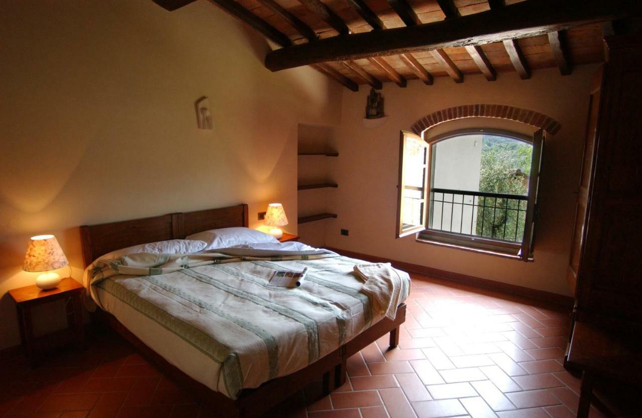 Apartamento Agriturismo Poggio Arioso Scandicci Exterior foto