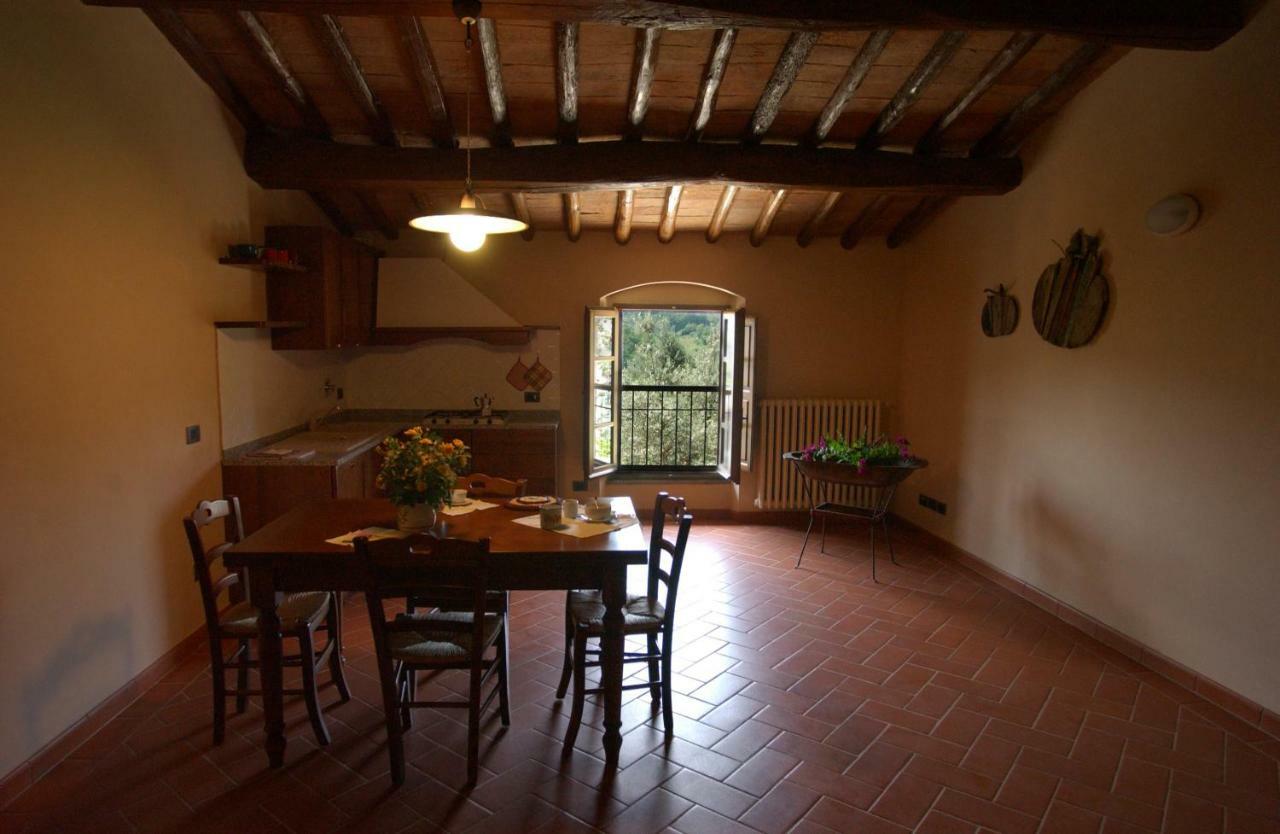 Apartamento Agriturismo Poggio Arioso Scandicci Exterior foto
