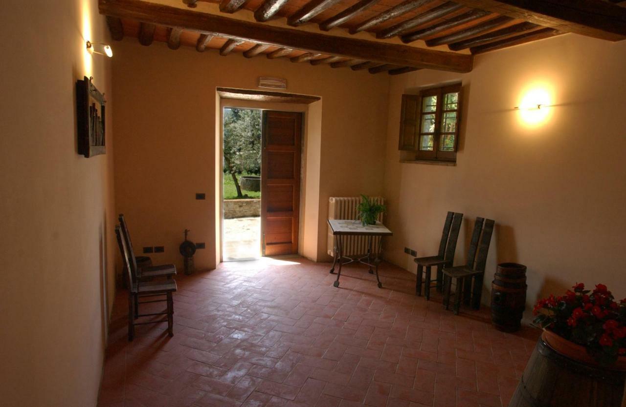 Apartamento Agriturismo Poggio Arioso Scandicci Exterior foto