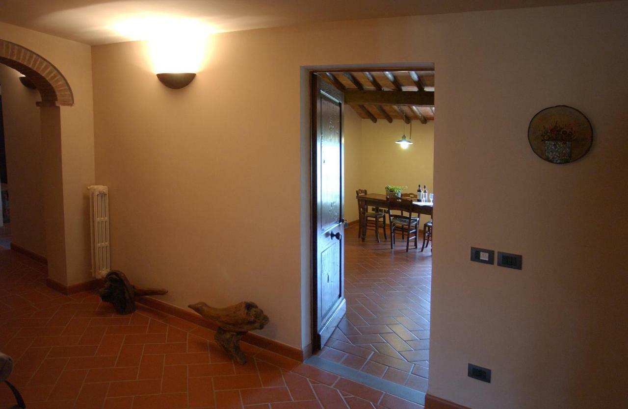 Apartamento Agriturismo Poggio Arioso Scandicci Exterior foto