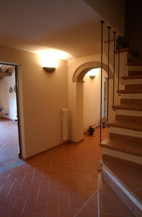 Apartamento Agriturismo Poggio Arioso Scandicci Exterior foto