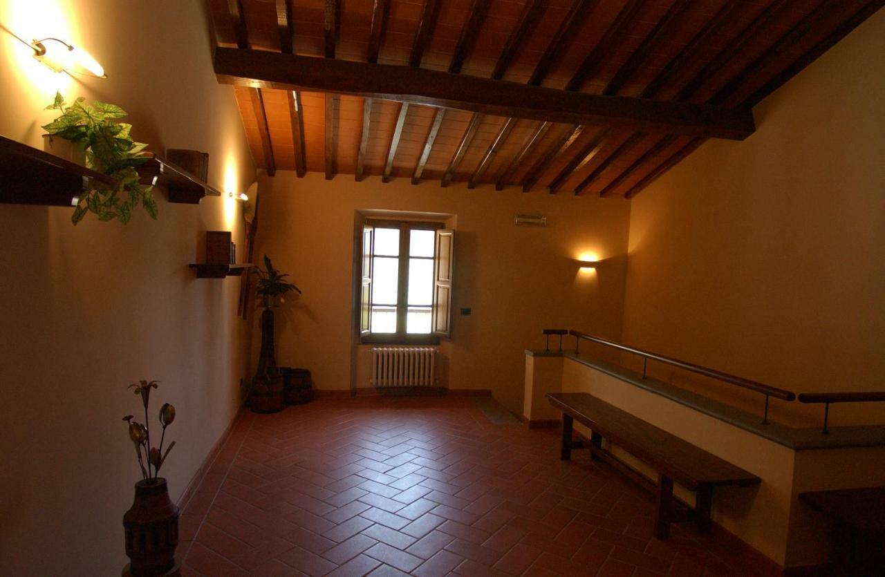 Apartamento Agriturismo Poggio Arioso Scandicci Exterior foto