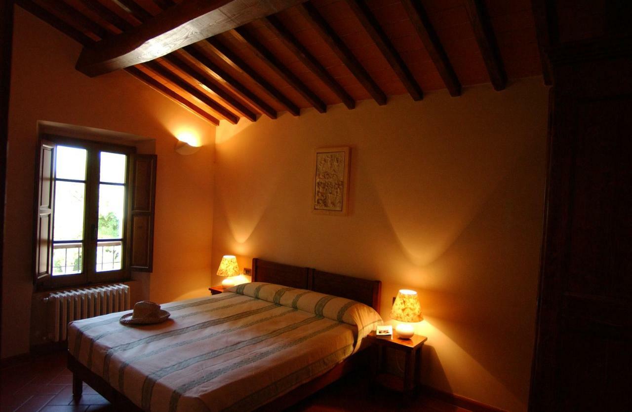 Apartamento Agriturismo Poggio Arioso Scandicci Exterior foto