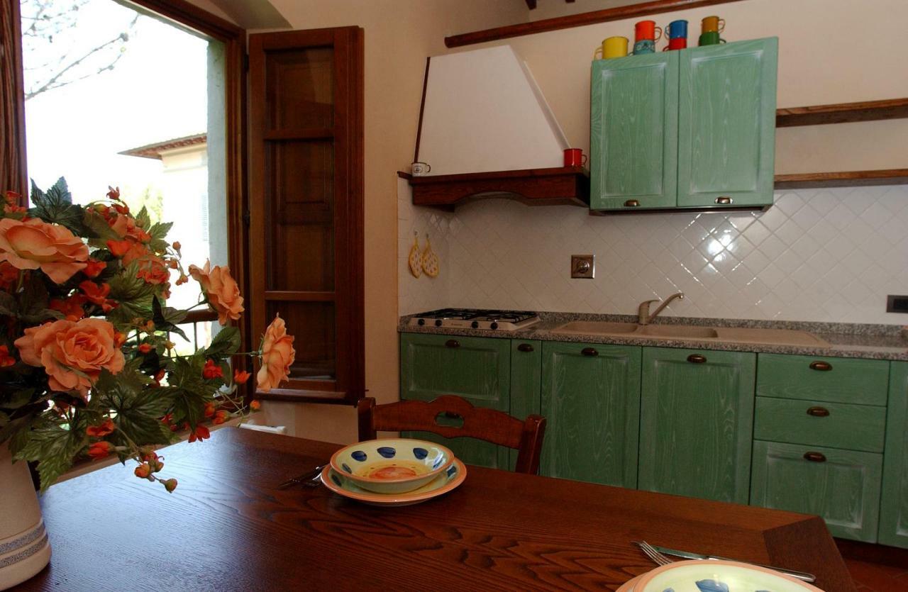 Apartamento Agriturismo Poggio Arioso Scandicci Exterior foto