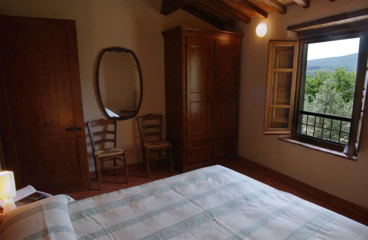 Apartamento Agriturismo Poggio Arioso Scandicci Exterior foto