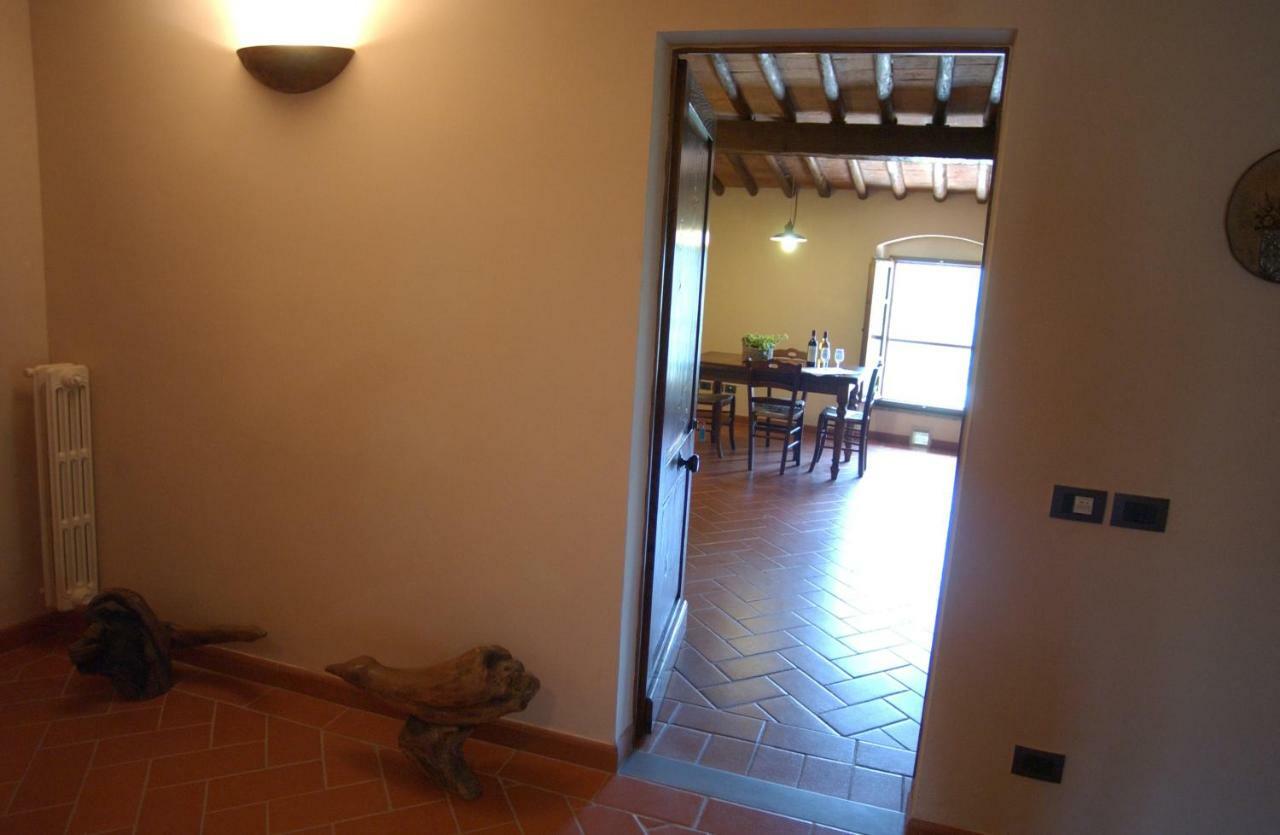 Apartamento Agriturismo Poggio Arioso Scandicci Exterior foto