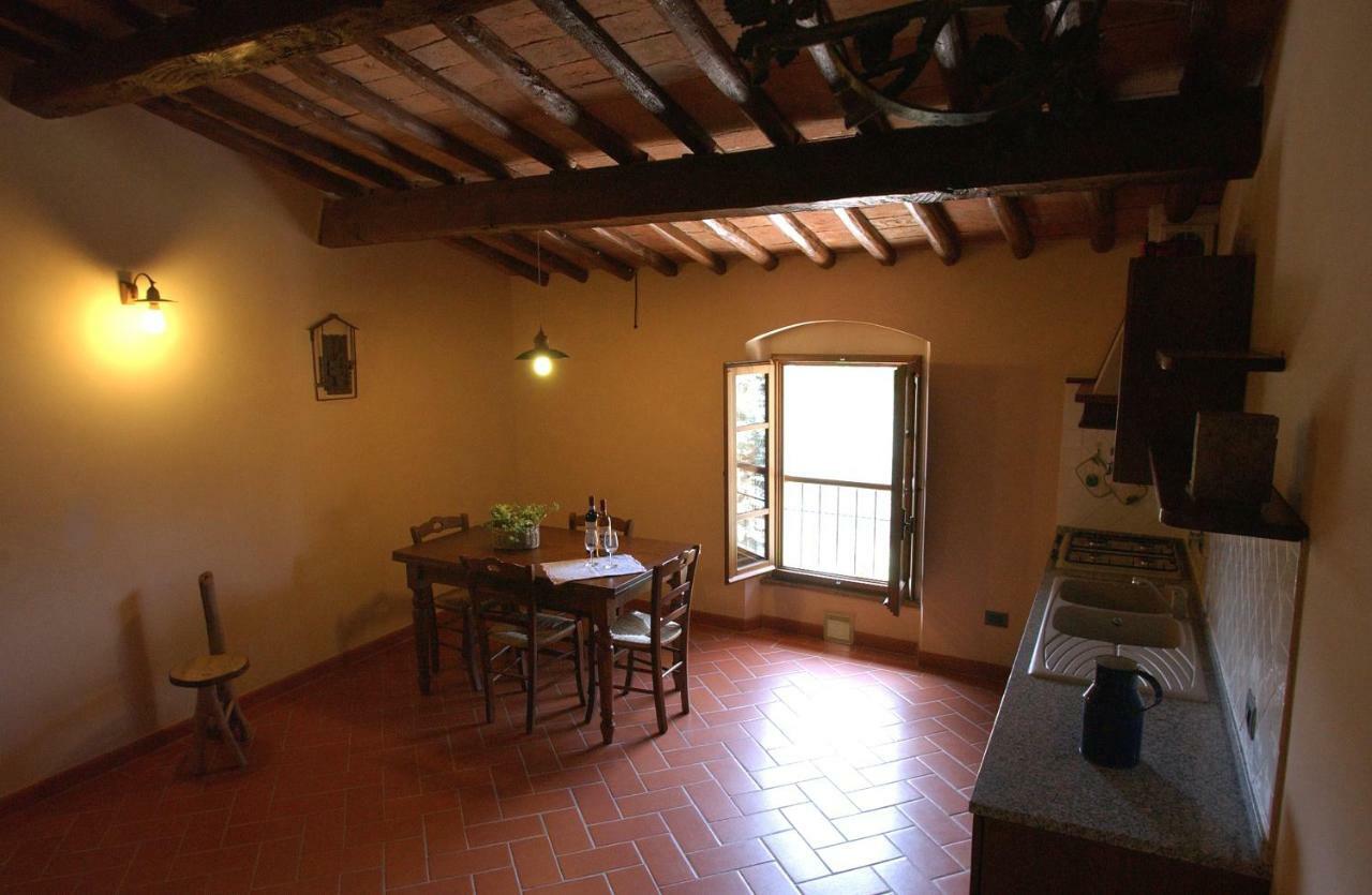 Apartamento Agriturismo Poggio Arioso Scandicci Exterior foto