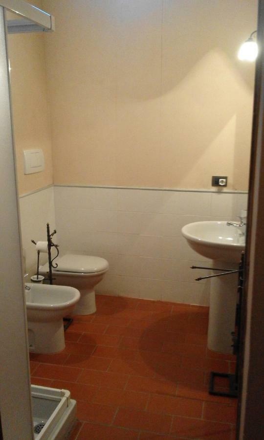 Apartamento Agriturismo Poggio Arioso Scandicci Exterior foto
